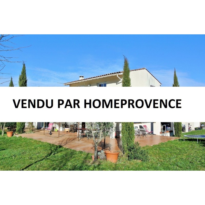 Villa Simiane au calme piscine