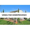 Villa Simiane au calme piscine