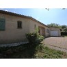 Villa de 160m² plain pied sur jardin de 2200 m² à Cadolive